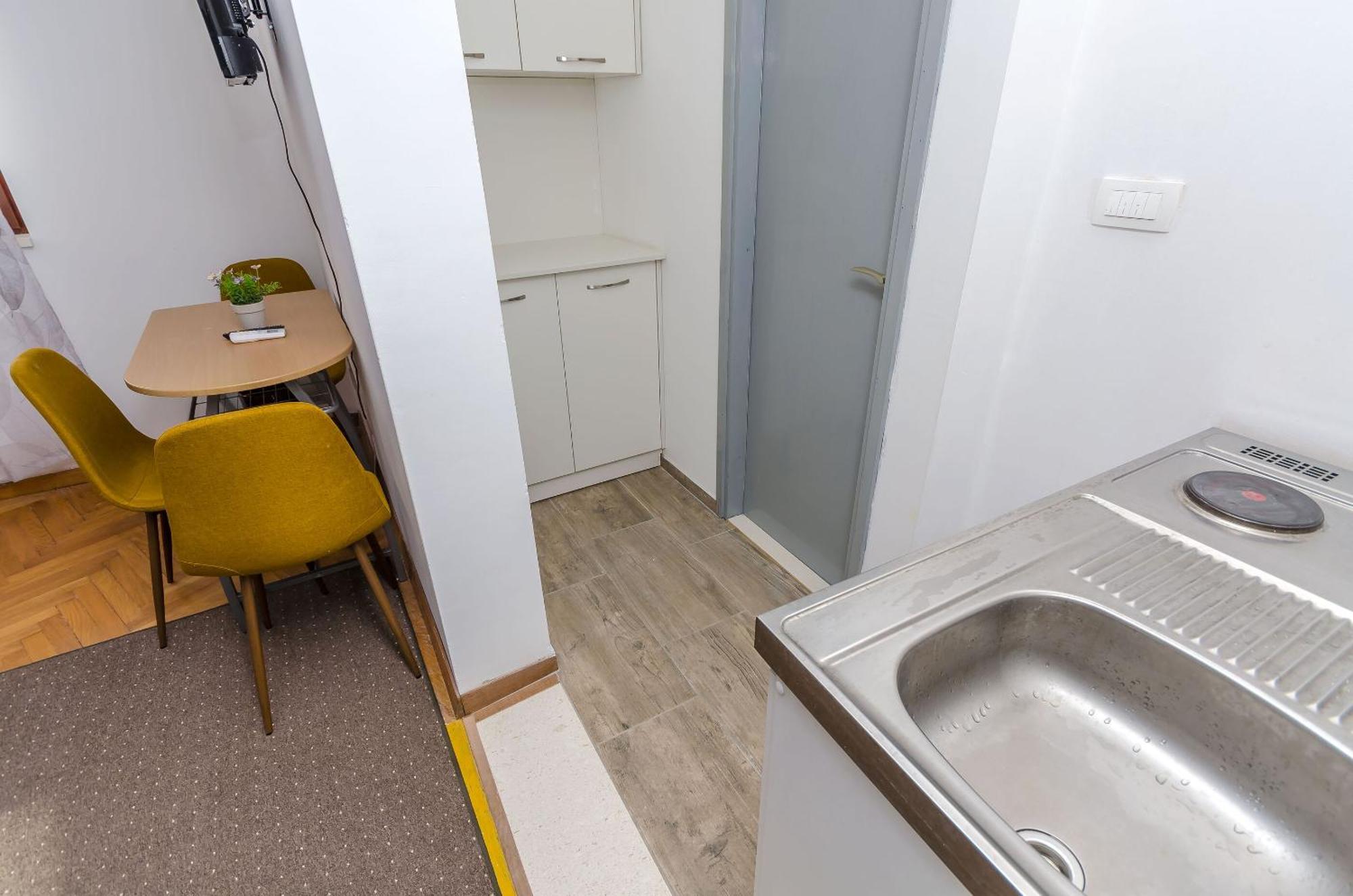 Apartments Tabak Trogir Exterior photo