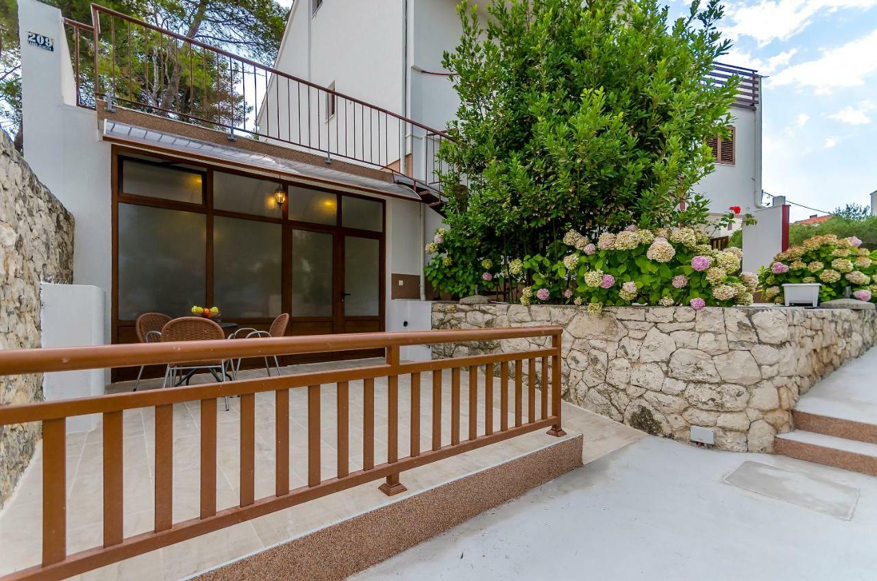 Apartments Tabak Trogir Exterior photo